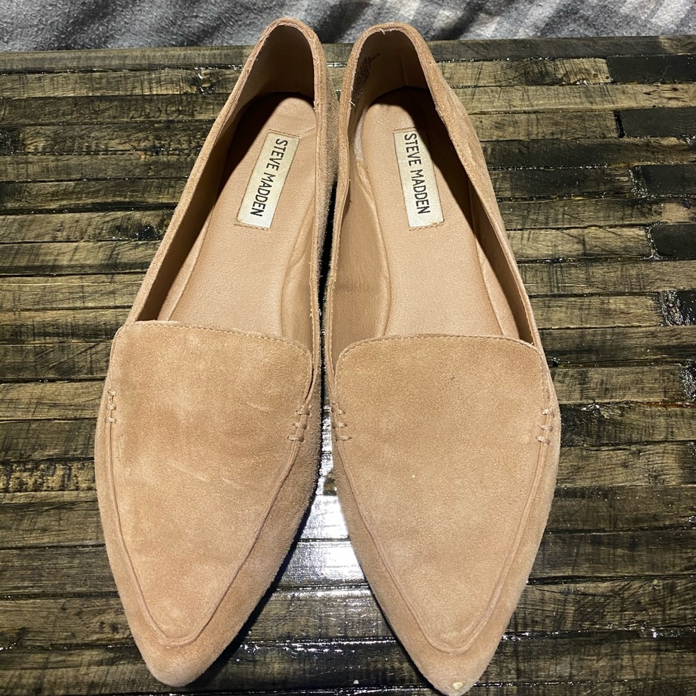 Steve Madden Flats